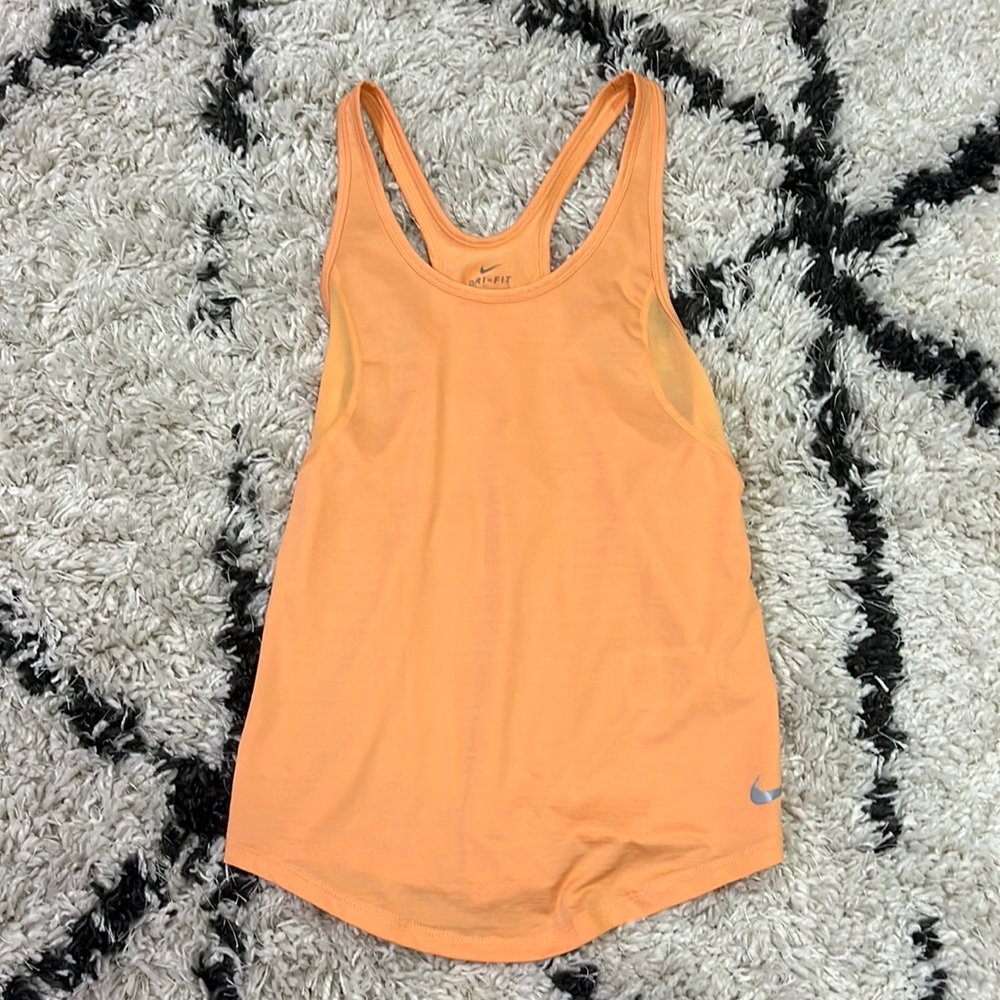 Nike Dri-Fit tank top